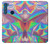 S3597 Holographic Photo Printed Case For Motorola One Fusion+