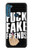 S3598 Middle Finger Fuck Fake Friend Case For Motorola One Fusion+