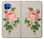 S3079 Vintage Pink Rose Case For Motorola Moto G 5G Plus