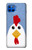 S3254 Chicken Cartoon Case For Motorola Moto G 5G Plus