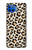 S3374 Fashionable Leopard Seamless Pattern Case For Motorola Moto G 5G Plus