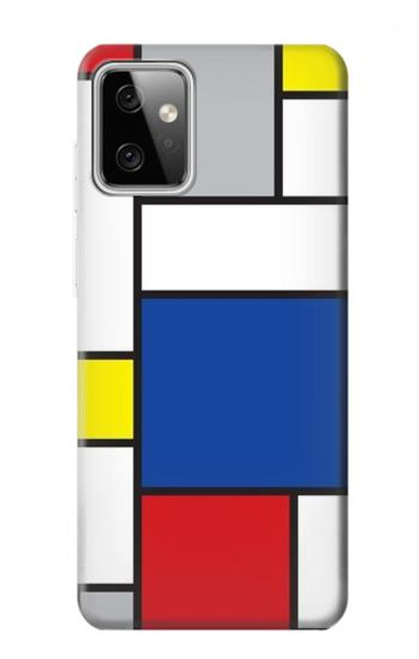 S3536 Modern Art Case For Motorola Moto G Power (2023) 5G