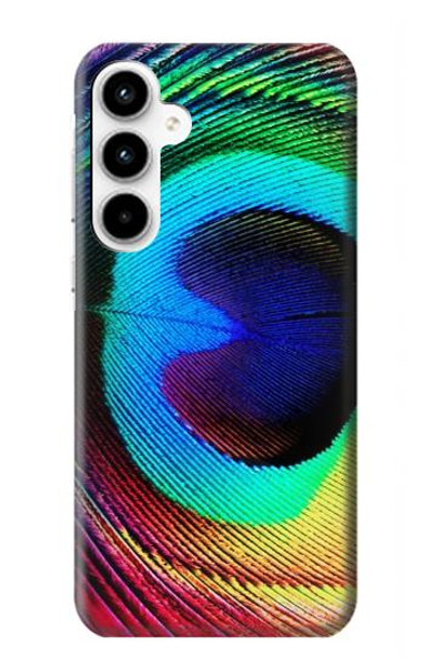 S0511 Peacock Case For Samsung Galaxy A35 5G