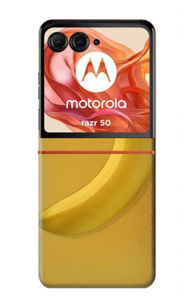 S3872 Banana Case For Motorola Razr 50