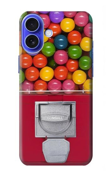 S3938 Gumball Capsule Game Graphic Case For iPhone 16