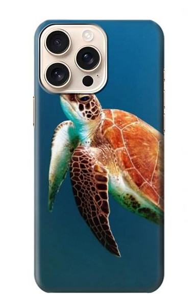 S3899 Sea Turtle Case For iPhone 16 pro max