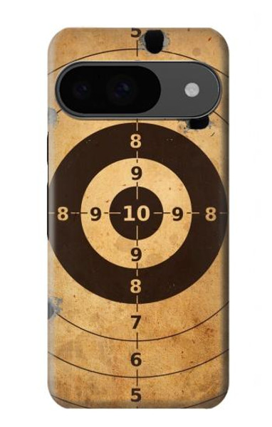 S3894 Paper Gun Shooting Target Case For Google Pixel 9