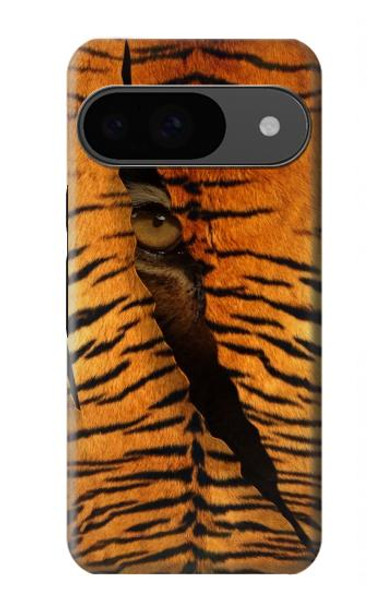 S3951 Tiger Eye Tear Marks Case For Google Pixel 9