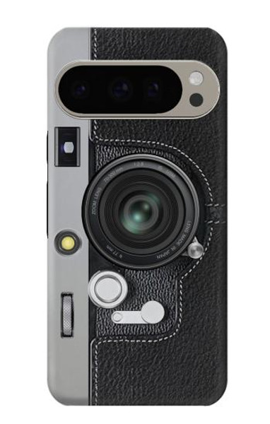 S3922 Camera Lense Shutter Graphic Print Case For Google Pixel 9 Pro