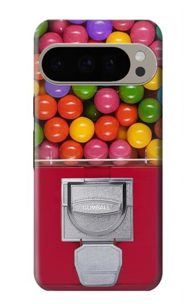 S3938 Gumball Capsule Game Graphic Case For Google Pixel 9 Pro