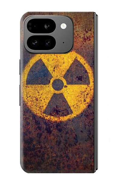 S3892 Nuclear Hazard Case For Google Pixel 9 Pro Fold