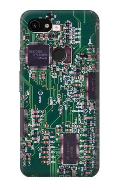 S3519 Electronics Circuit Board Graphic Case For Google Pixel 3a XL