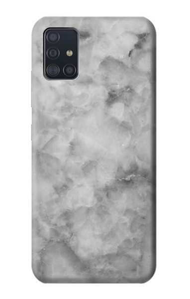 S2845 Gray Marble Texture Case For Samsung Galaxy A51 5G