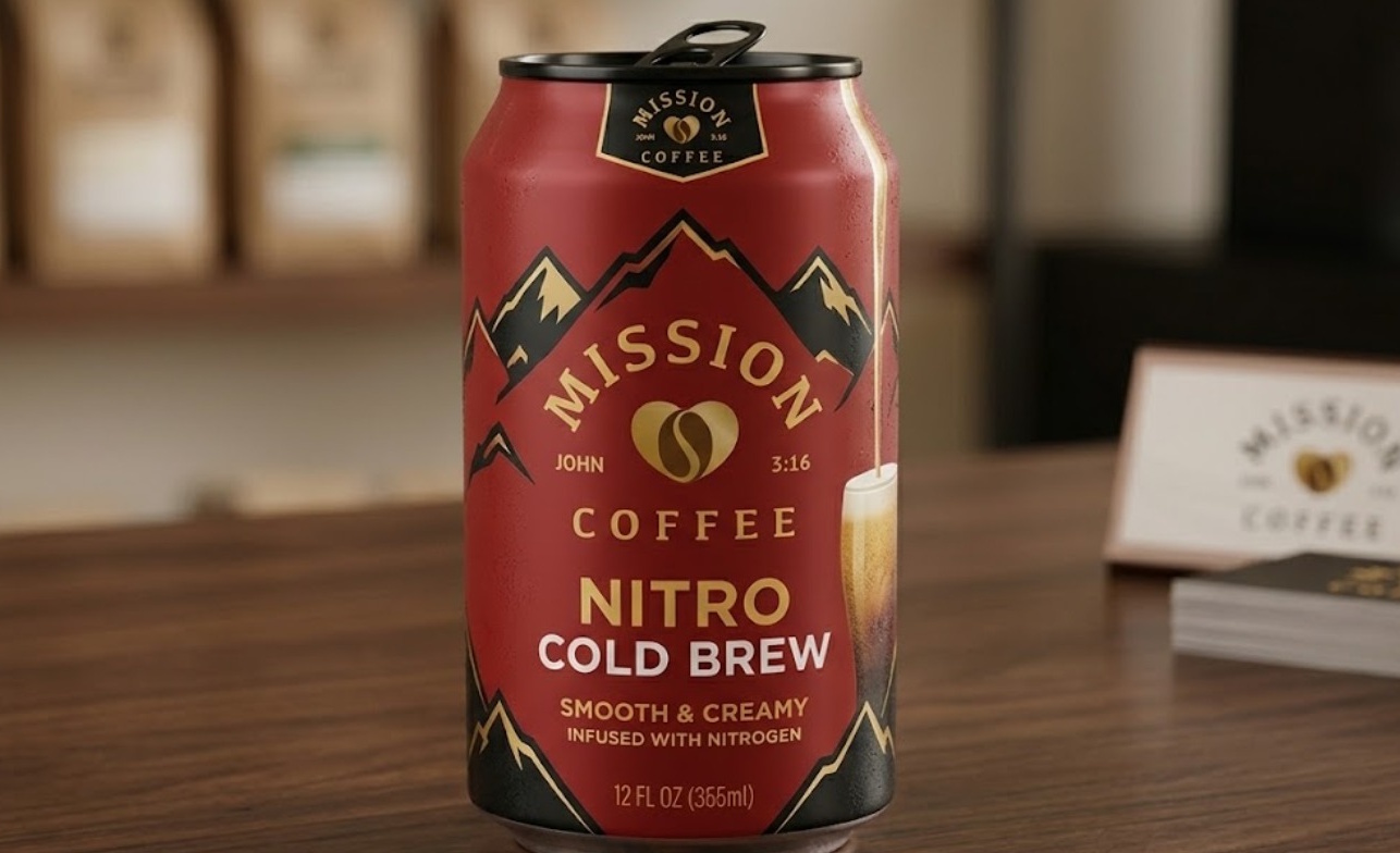 Nitro Cold Brew