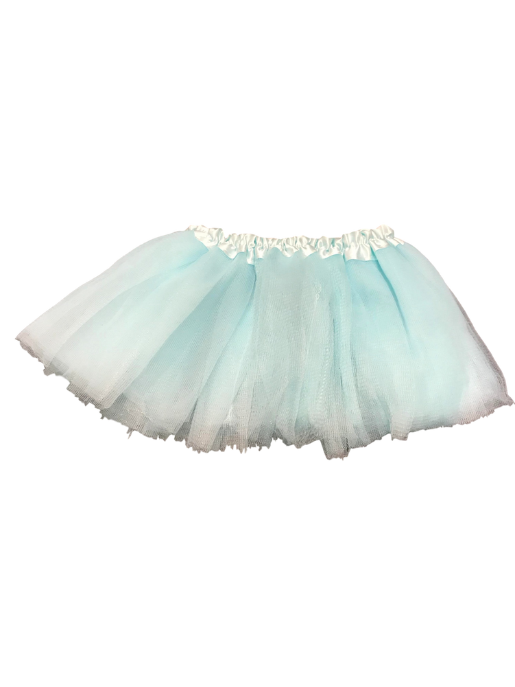 Blue Baby Tutu