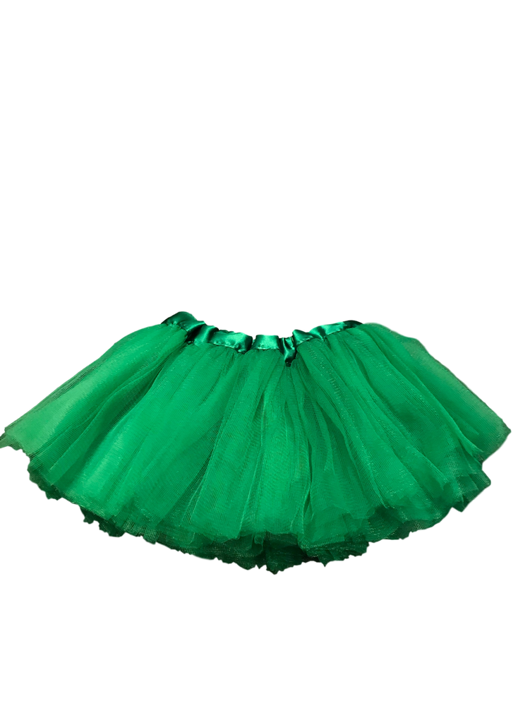 Emerald Baby Tutu