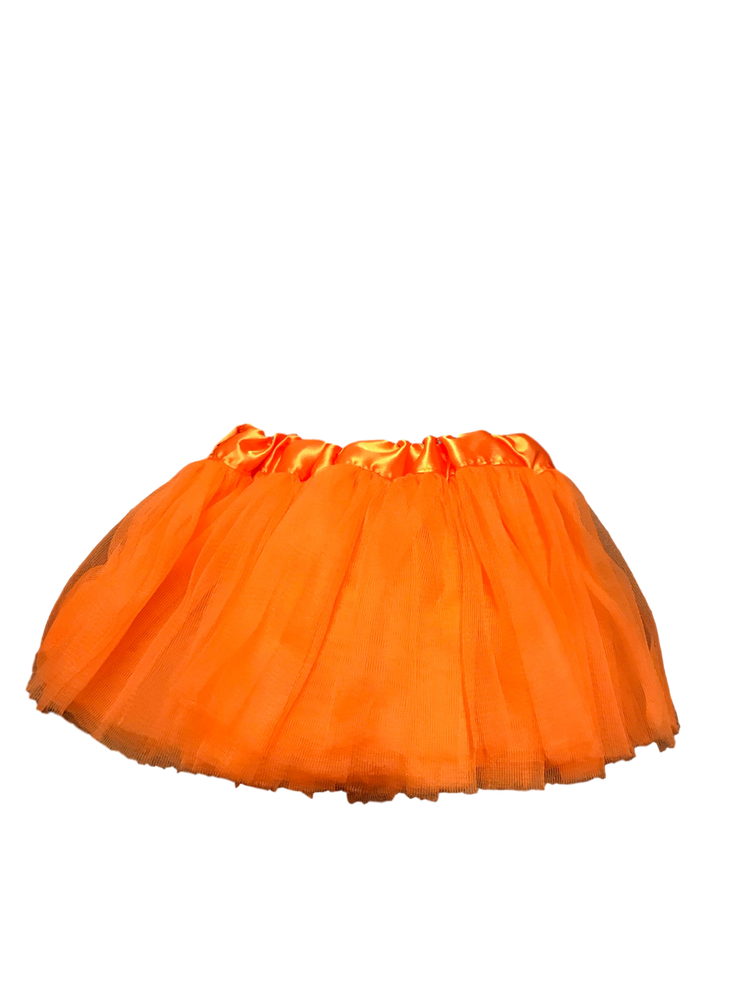 Orange Baby Tutu