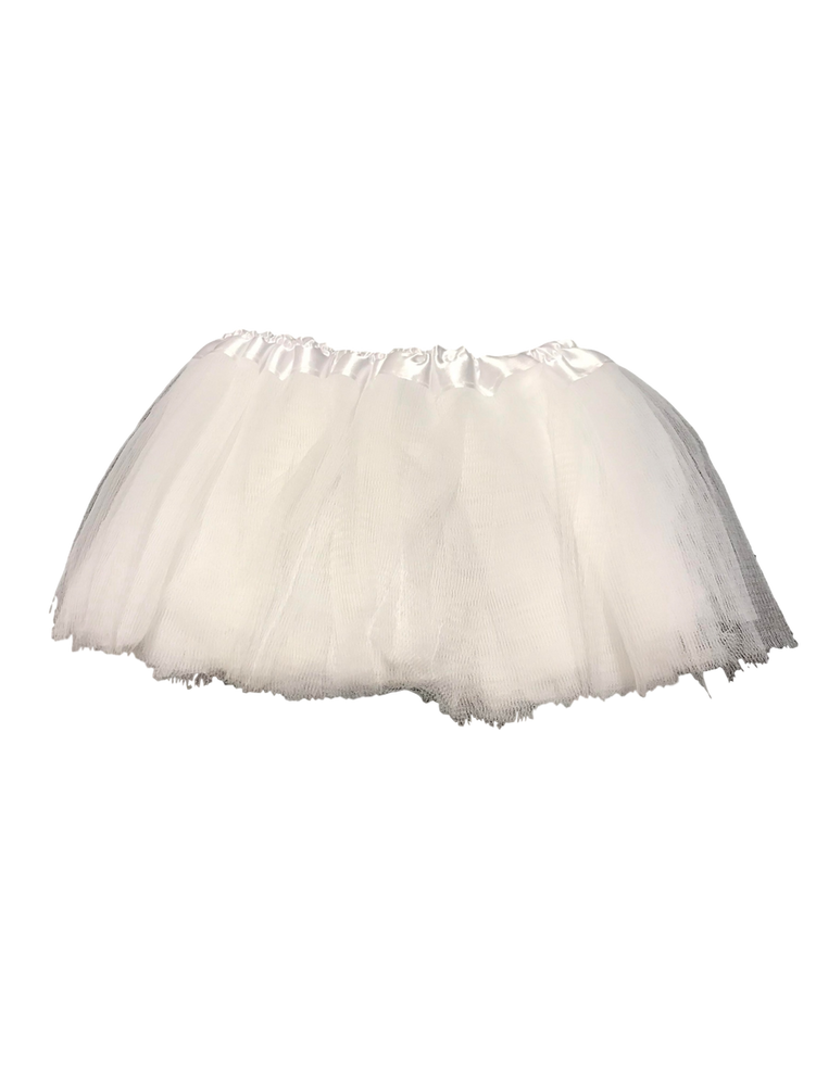 White Baby Tutu