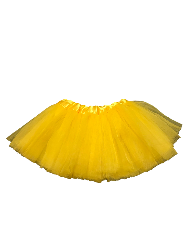 Yellow Baby Tutu