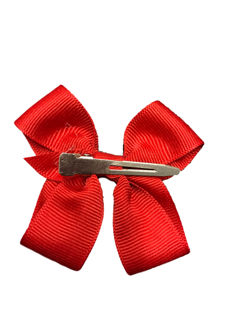 Toddler Clip Bow