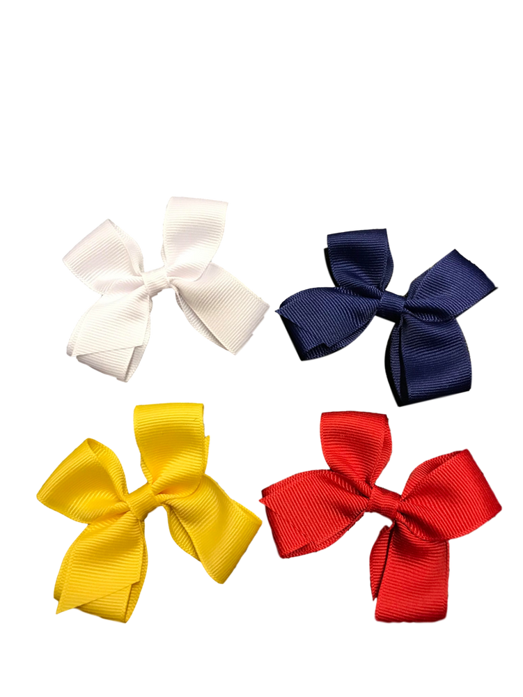 Toddler Clip Bow