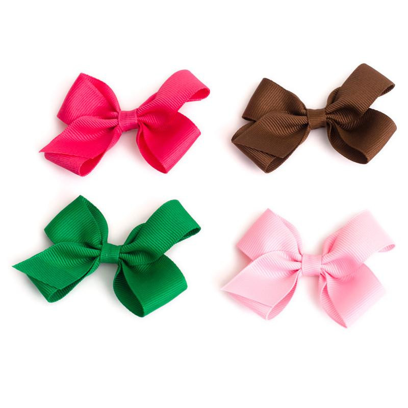Toddler Clip Bow