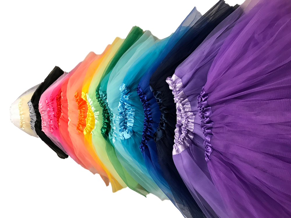 Tutus - Girl - Assorted