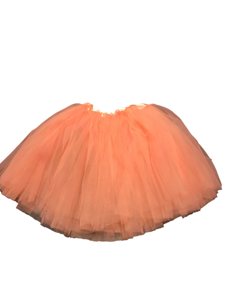 Peach Tutu