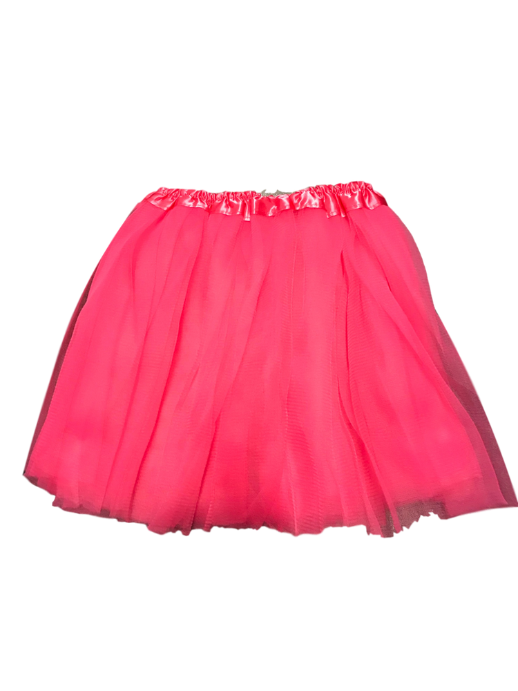 Shocking Pink Tutu