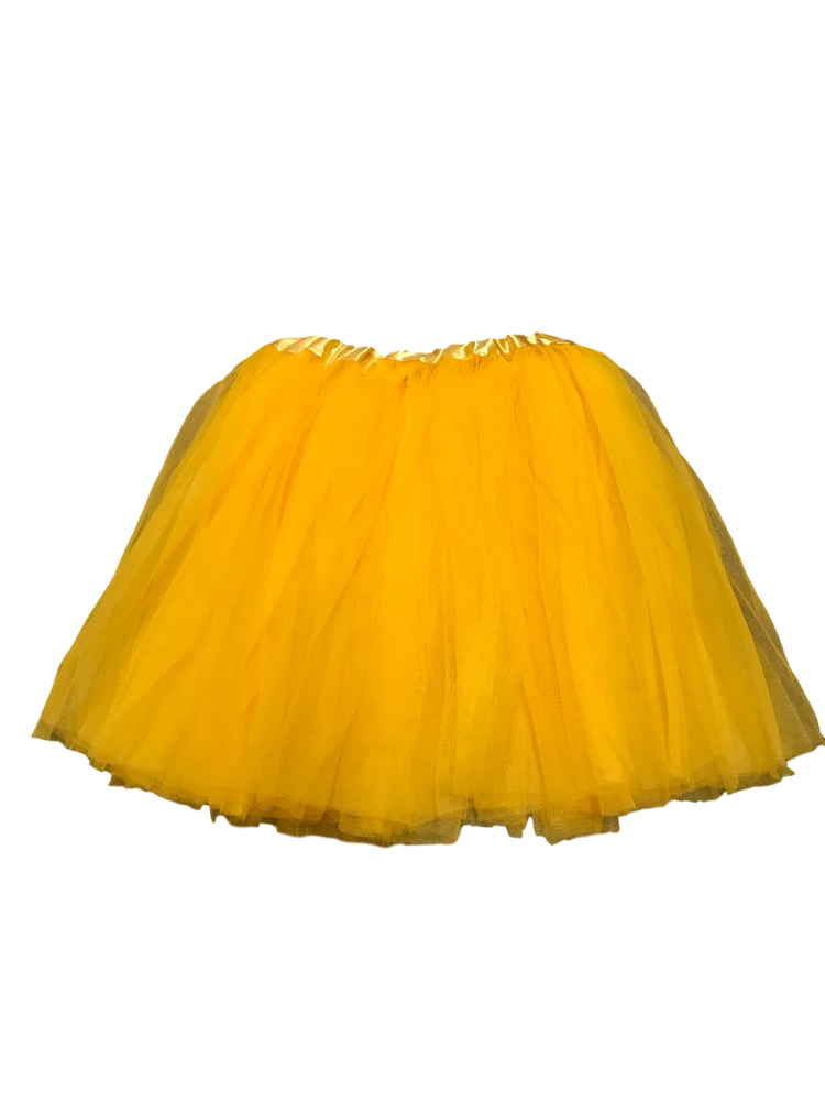 Yellow Gold Tutu