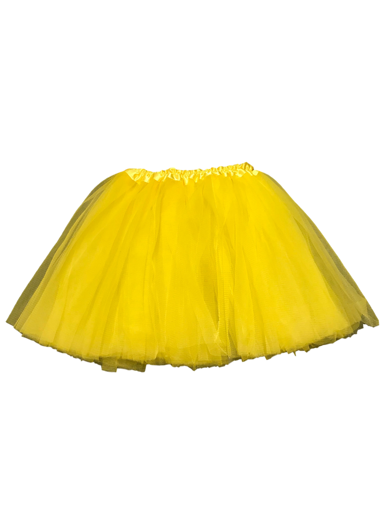 Yellow Tutu