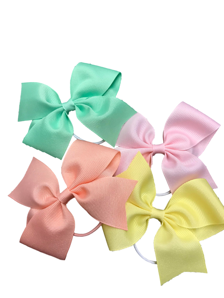 Large Band Bow - Group