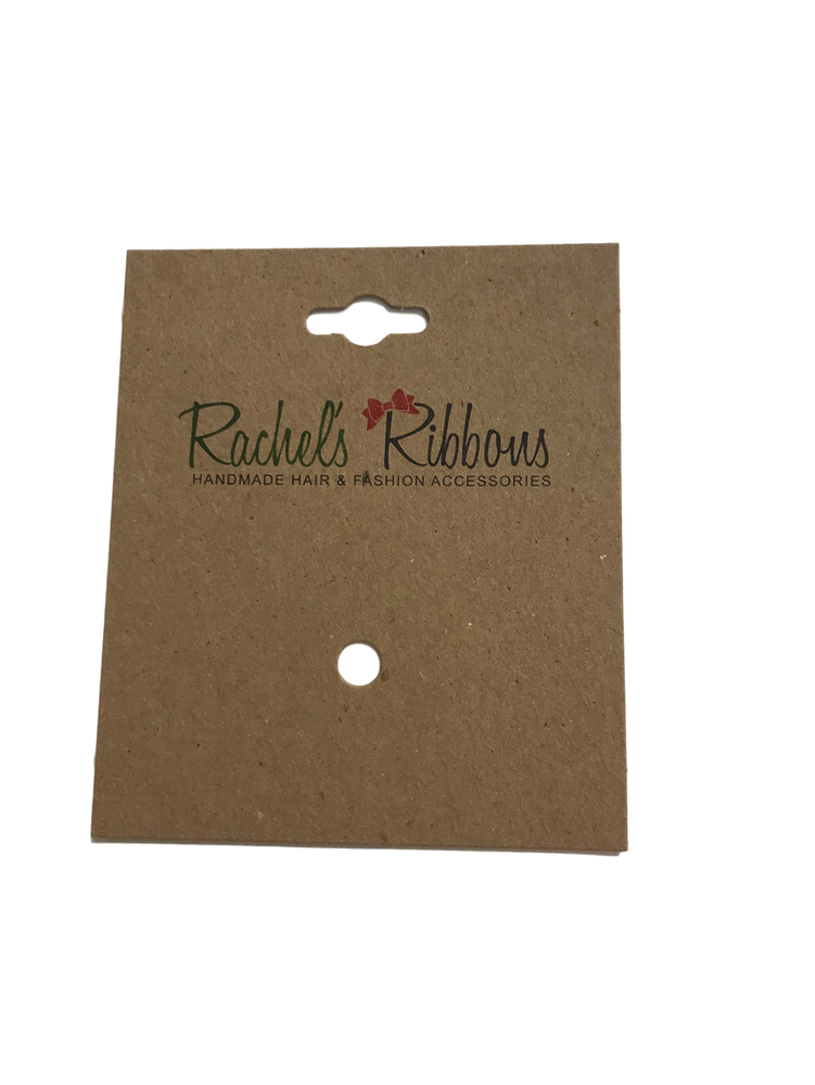 Small Bow Card