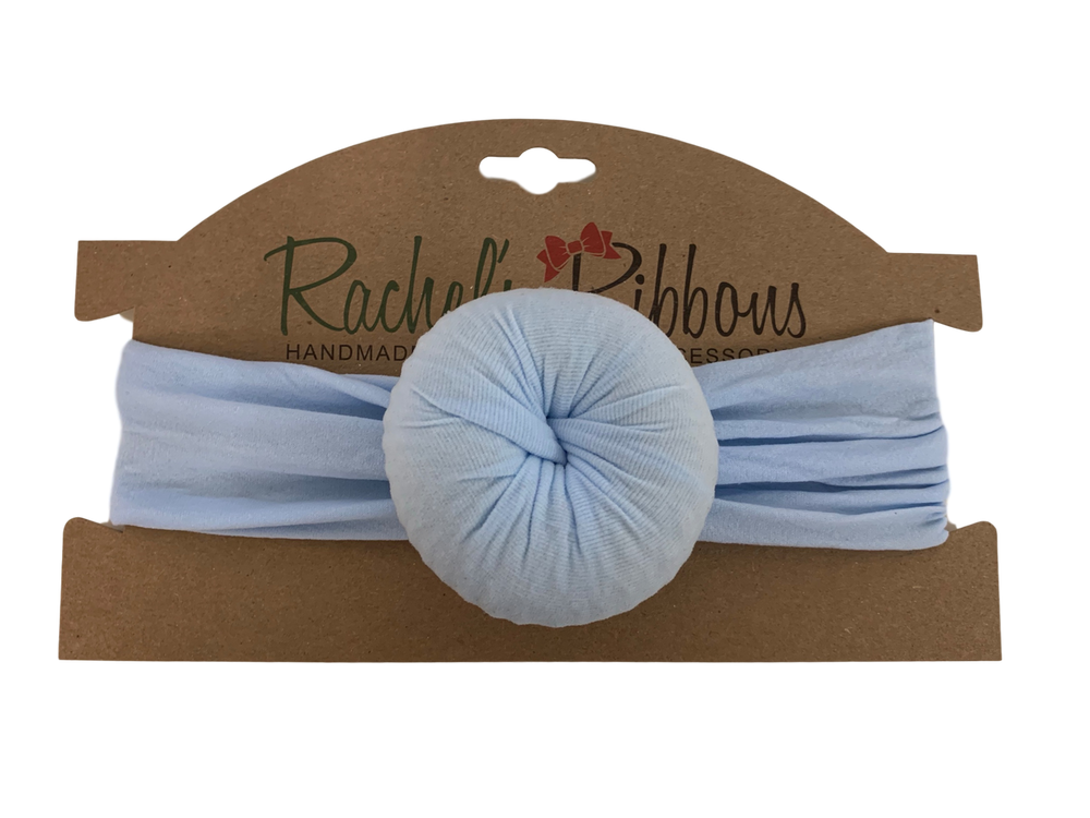 Nylon Turban Headwrap