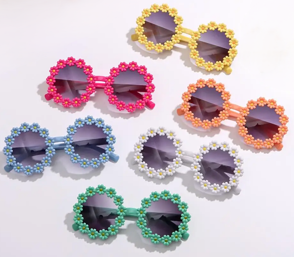 Daisy Sunglasses Gouping