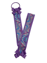 Fancy Bow Holder