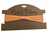 Sheer Headband with Loop