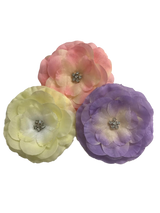 Precious Petal Flower Clip Grouping