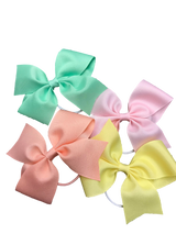 Large Band Bow - Group