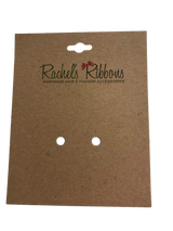 Large Bow Card