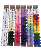 Toddler Quick Strip - Solids
Available in All White, Neutrals, Pinks, Purples, Pastels, Brights