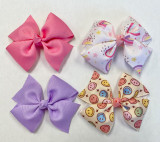 The Maggie Bow on Alligator Clip Group