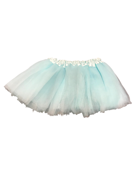 Blue Baby Tutu