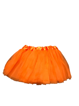 Orange Baby Tutu