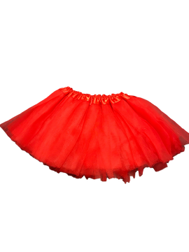 Red Baby Tutu