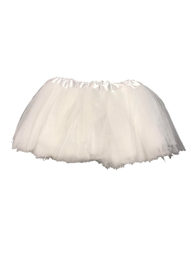 White Baby Tutu