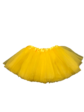 Yellow Baby Tutu