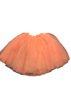 Peach Tutu