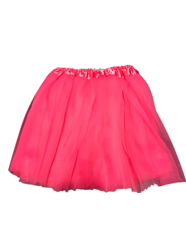Shocking Pink Tutu