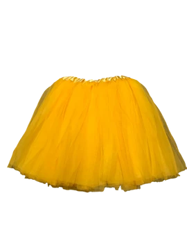 Yellow Gold Tutu